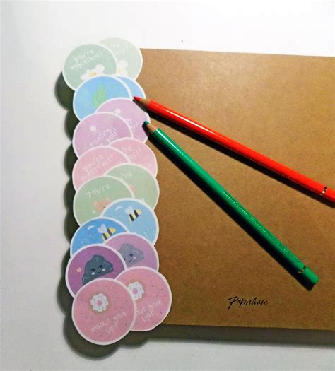 Motivational Stickers Pun Stickers Cheer up Gift Funny - Etsy