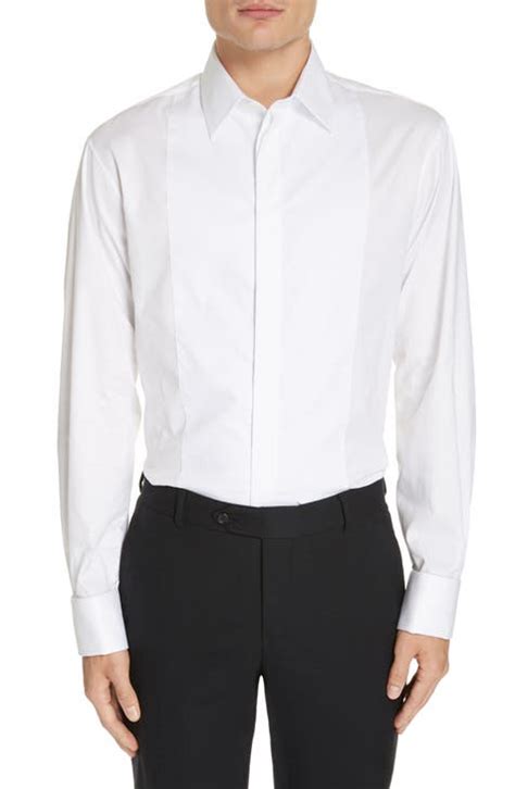 Men's Slim Fit Tuxedo Shirts | Nordstrom