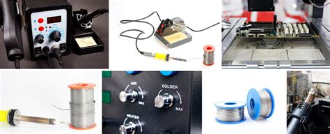 soldering station