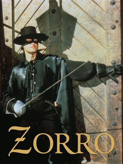 Disney Zorro - Guy Williams as Diego de la Vega/Zorro | Disney zorro, Zorro, Hulk character