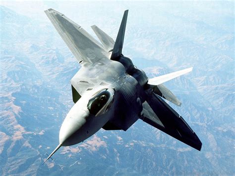 F 22 Raptor Military Jet Fighter Wallpapers:wallpapers screensavers