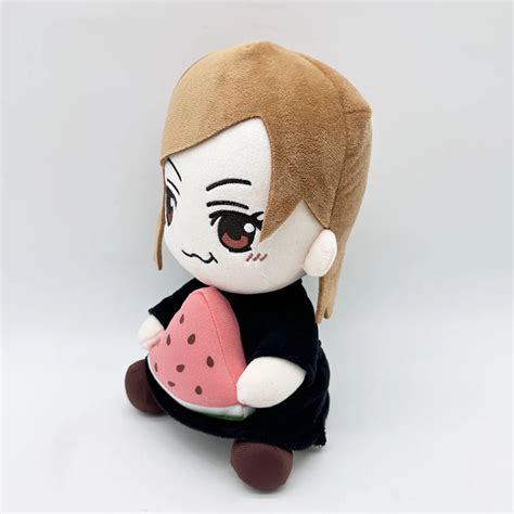 Nobara Watermelon Plush – AnimePlushies