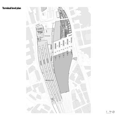 Building study: London Bridge station redevelopment