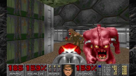 Doom (1993) Switch Impressions - Jeff's Gaming Blog