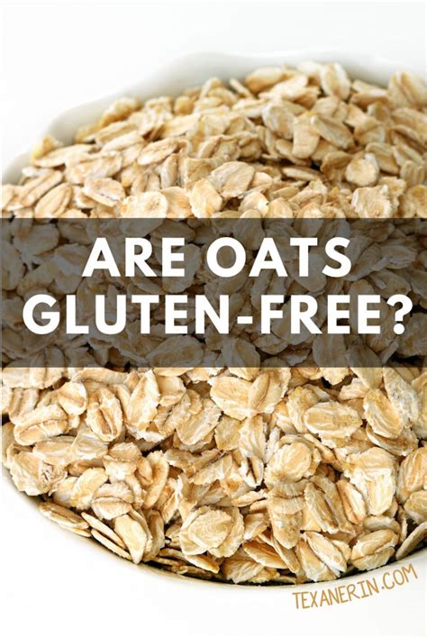 The 15 Best Ideas for Does Oats Contain Gluten – Easy Recipes To Make at Home