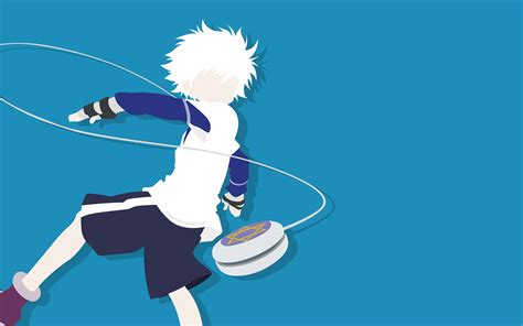 4K Killua Wallpaper - KoLPaPer - Awesome Free HD Wallpapers