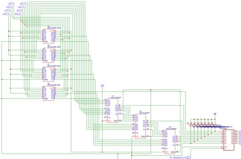 Ben Eater 8- Bit Computer with Modifications - OSHWLab