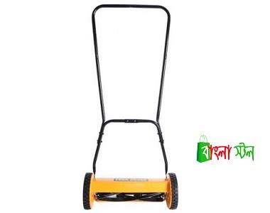 Manual Hand Push Lawn Mower Price, Specification, Review in Bangladesh 2024