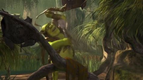 Image - Mud shower Shrek.jpg | Moviepedia | FANDOM powered by Wikia