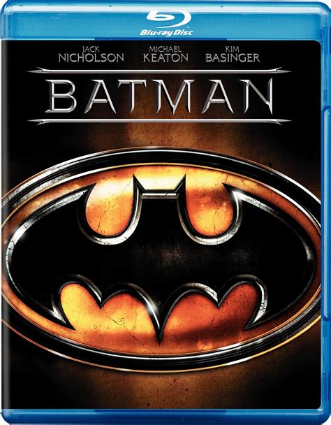 Batman DVD Release Date