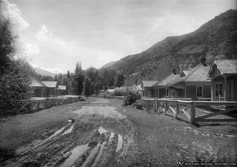 Redstone Colorado – Western Mining History