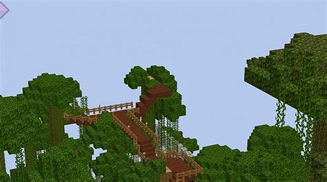 Minecraft Oasis Modpack and World Minecraft Project