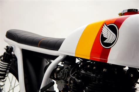 Retro Roadster: Honda CB360 Custom – BikeBound