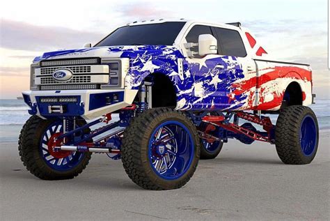 Jacked Up Chevy Custom Lifted Trucks