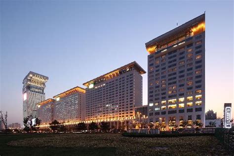 Pangu 7 Star Hotel Beijing (China) - Reviews, Photos & Prices