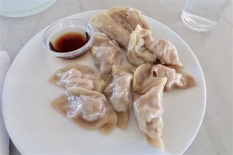 Delicious and Easy Homemade Korean Dumplings - Ounce of Salt