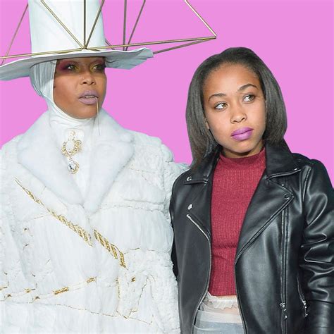 Meet Erykah Badu’s Mini-Me Daughter, Puma Curry - Essence