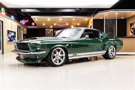 1967 Ford Mustang | Classic Cars for Sale Michigan: Muscle & Old Cars | Vanguard Motor Sales