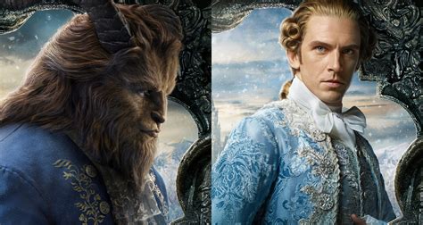 Who Plays The Beast in ‘Beauty & the Beast’? Dan Stevens Talks About ...