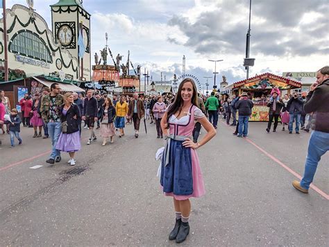 Oktoberfest 2023 in Munich, Germany: What You Need To Know