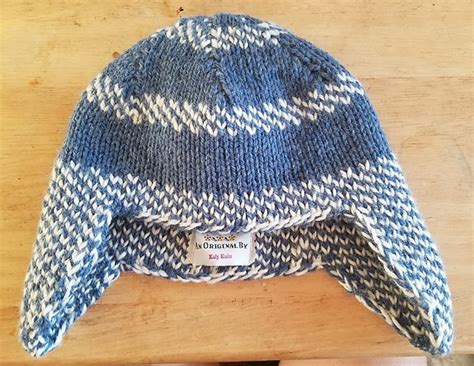 Ravelry: Yooper Hat pattern by Neena Kalyani