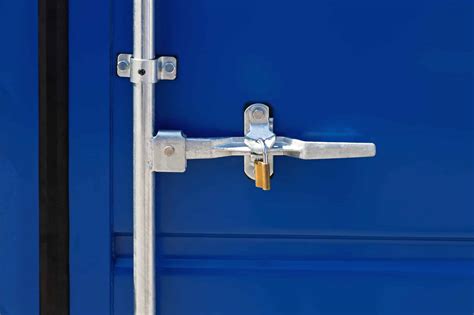 Shipping Container Locks Guide | Keep Your Storage Safe