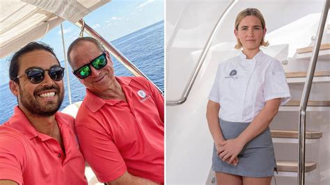 Meet the cast of Below Deck Sailing Yacht season 4