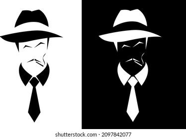 2,843 Mobster Stock Vectors, Images & Vector Art | Shutterstock