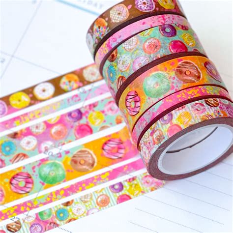 Washi Tape – Planner Envy