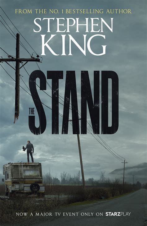 The Stand by Stephen King | Hachette UK