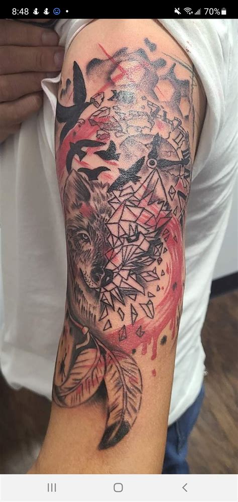 Mike @ triple w tattoos in Denver : r/tattoos