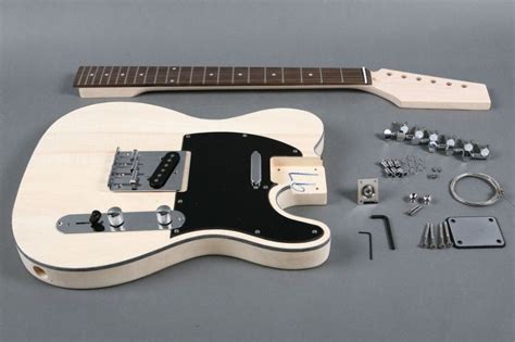 Unfinished Guitar Kits A60