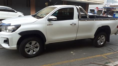 Toyota Hilux Single Cab Modified