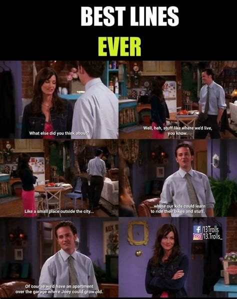 Memes Friends Serie 4 | Friends tv quotes, Friends funny moments, Friends scenes