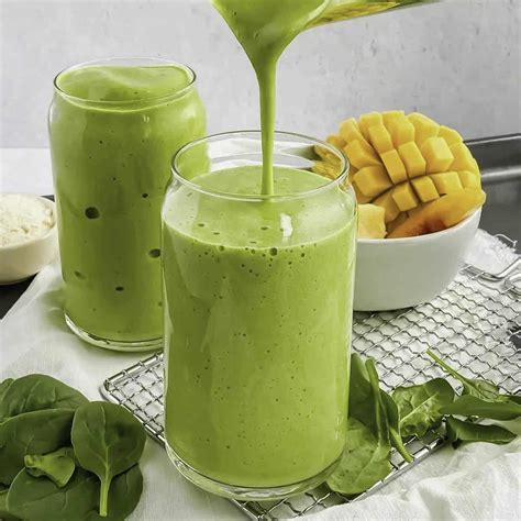 20 Healthy NutriBullet Smoothie Recipes - Sunglow Kitchen