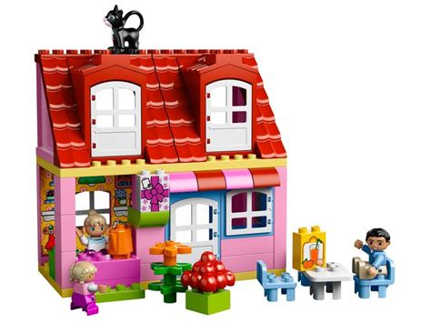 Lego duplo, Play house, Lego duplo town