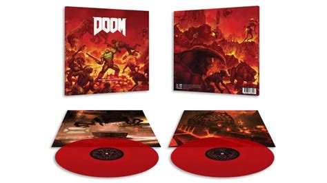 DOOM soundtrack is getting re-released on Vinyl and CD