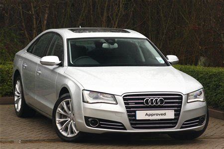 Audi A8 Diesel 4.2 Tdi Prices Review