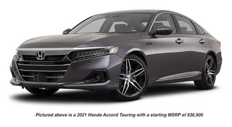 2021 Honda Accord for Sale near Greece NY