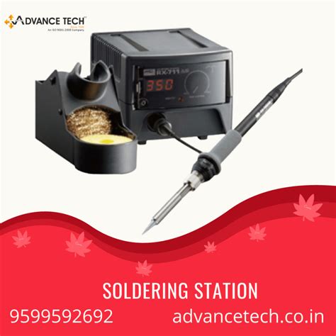 The Functionality Of Soldering Station Kit