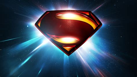 New Superman Logo Wallpaper ·① WallpaperTag