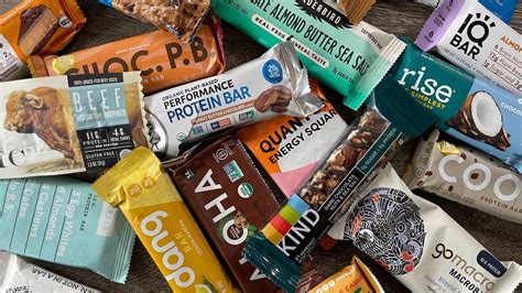 10 Best Protein Bars: Taste-Tested and Dietitian-Approved