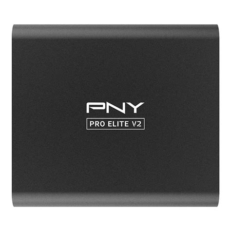 Pro Elite V2 USB 3.2 Gen 2x1 Type-C Portable SSD