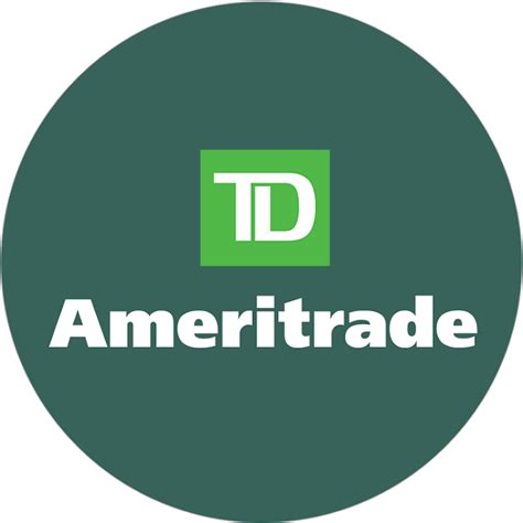 Ameritrade Logo : TD Ameritrade logo | Dwglogo - Download ameritrade logo vector in svg format.