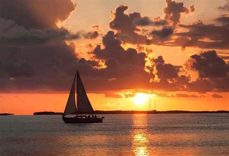 Sunset Cruises - Key West Charter Boat