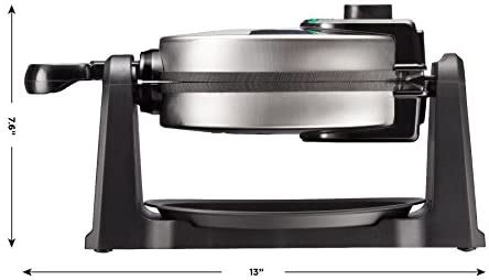 Chefman Rotating Belgian Waffle Maker download instruction manual pdf