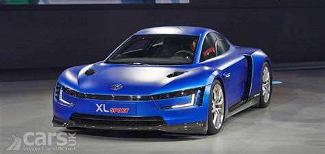 Volkswagen XL Sport Concept Pictures | Cars UK