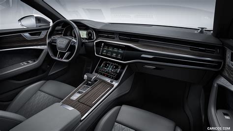 2019 Audi S6 Sedan TDI | Interior