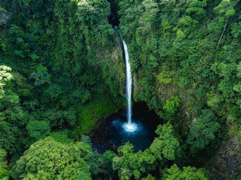 LA FORTUNA WATERFALL, COSTA RICA - Another Jay in Paradise