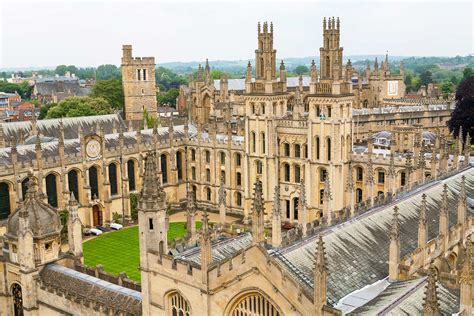 Study Abroad in Oxford, England | Sarah Lawrence College